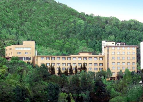 Abashiri Kanko Hotel - Hotel Overview