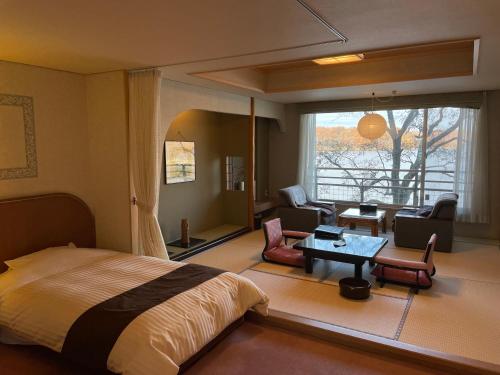 Abashirikoso Hotel - Facilities and Services