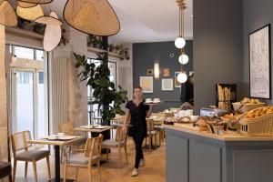 Abbatial Saint Germain Hotel - Overview of the Hotel