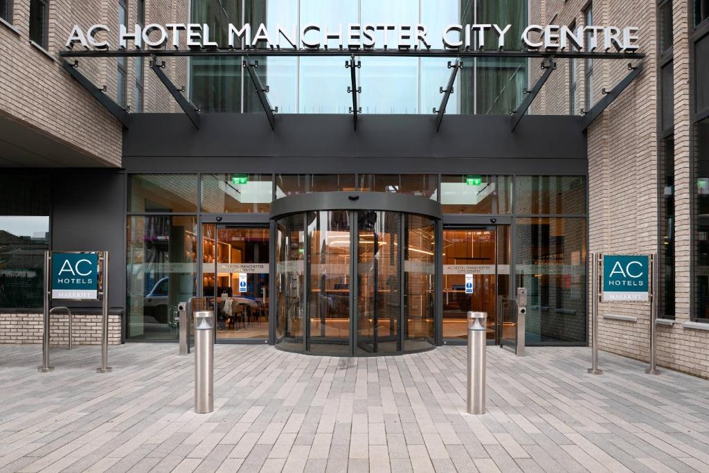 AC Hotel by Marriott Manchester City Centre - Hotel Overview