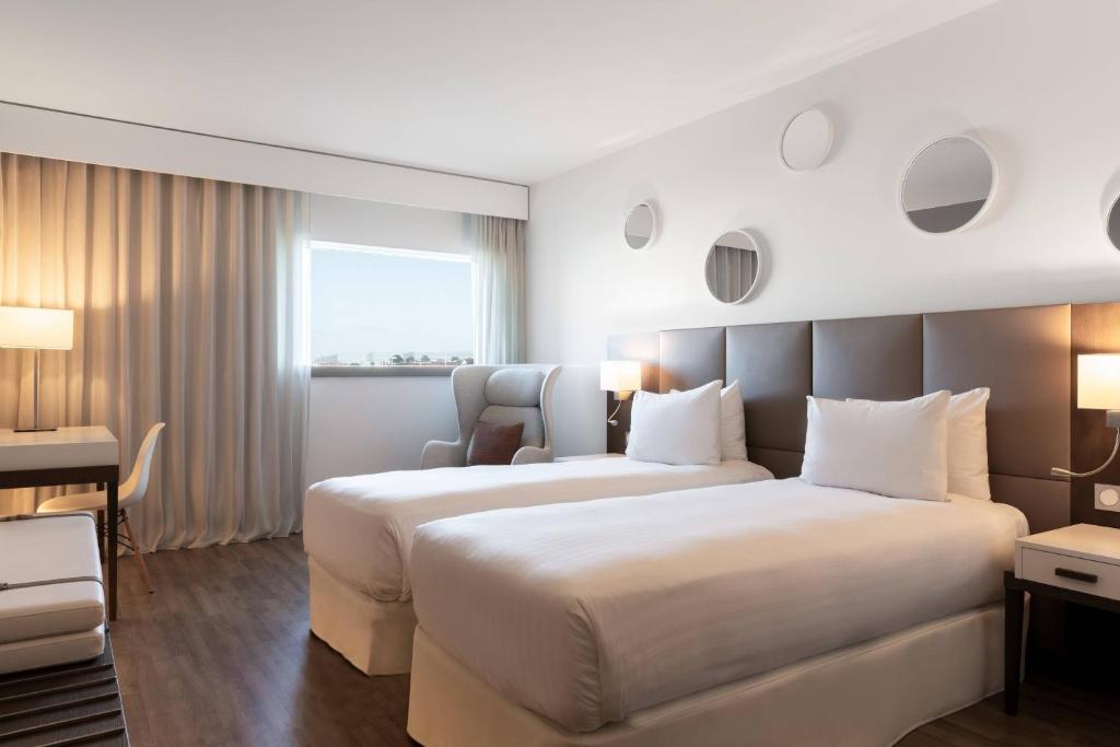 AC Hotel by Marriott Paris Le Bourget Airport - Hotel Overview