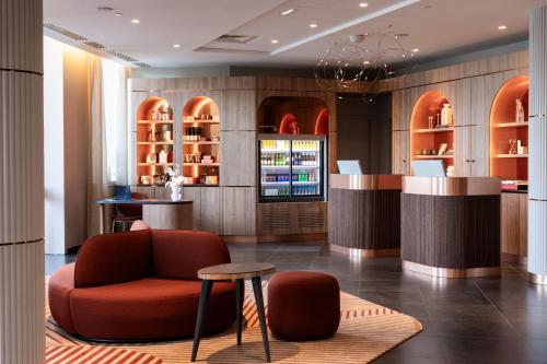 AC Hotel Paris Porte Maillot by Marriott - Hotel Overview