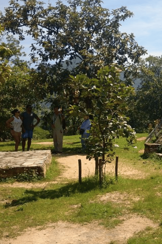 Acapulco: Archaeological Site Excursion