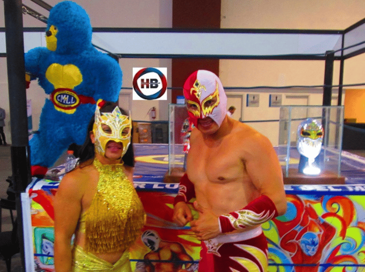 Acapulco: Saturday Night Wrestling Experience - Activity Overview