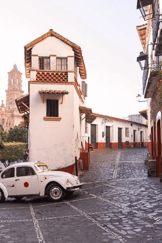 Acapulco to Taxco: One-Day Colonial Silver City Tour - Tour Overview and Pricing