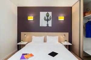 Adagio Access Paris Clichy Aparthotel - Overview of Adagio Access