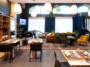 Adagio Lyon Patio Confluence Aparthotel - Overview of Adagio Lyon Patio