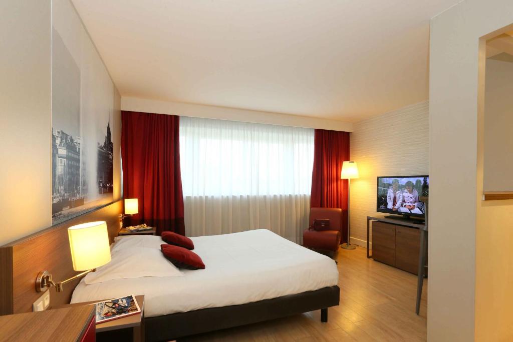 Adagio Original Thoiry Geneva - Accommodation Options