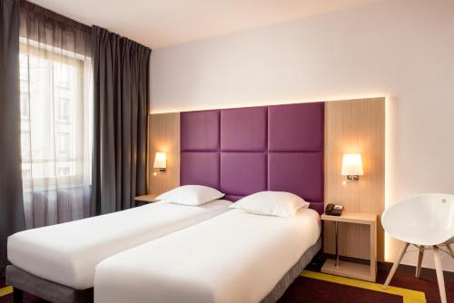 Adagio Paris Malakoff Chatillon Aparthotel - Location and Accessibility