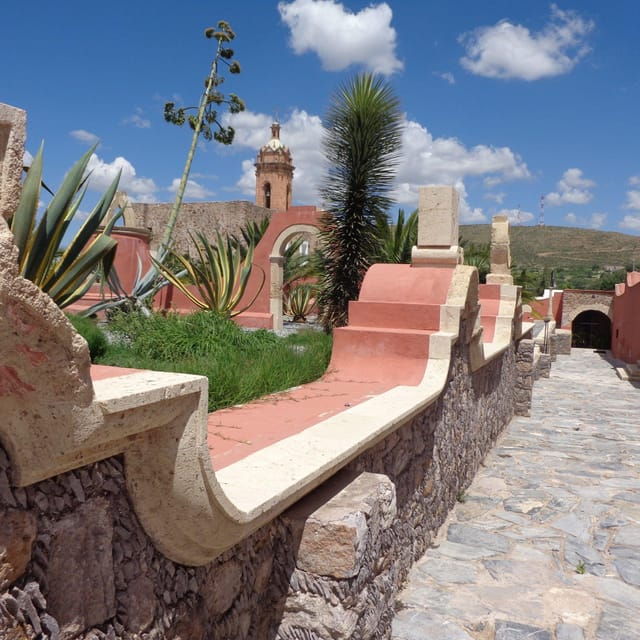 Aguascalientes: Get to Know Real De Asientos - Overview of the Tour