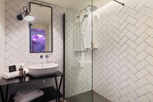 Aiden by Best Western Lorient Centre - Hotel Overview