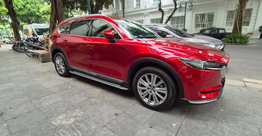 Airport Private Transfer From Hanoi Old Quarter