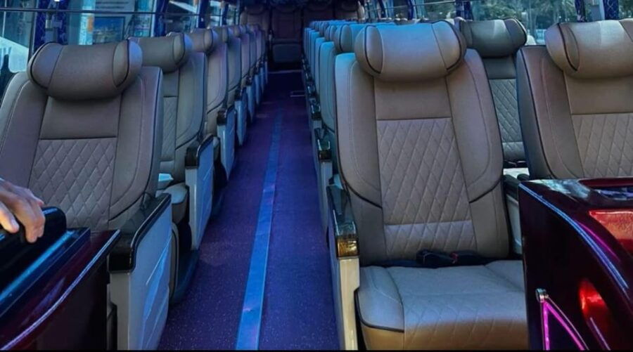 Airport Transfer Ho Chi Minh Tan Son Nhat Airport to Mui Ne - Service Overview