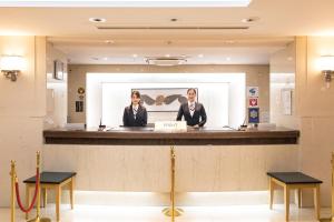 Akasaka Yoko Hotel - Guest Experience