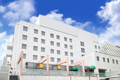 AkishimaStationHotel TOKYO - Types of Accommodation Available