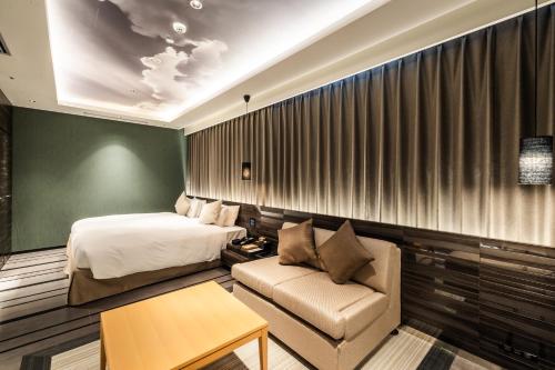 ALFIT HOTEL & BAR AKASAKA - Hotel Overview