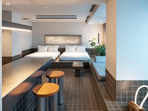 All Day Place Shibuya - Hotel Overview