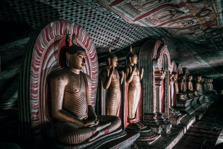 All Include Full-Day Sigiriya, Dambulla, Pidurangala Private - Tour Overview and Pricing