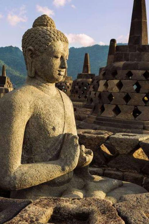 All-inclusive Borobudur Temple Guided Tour - Tour Overview and Pricing