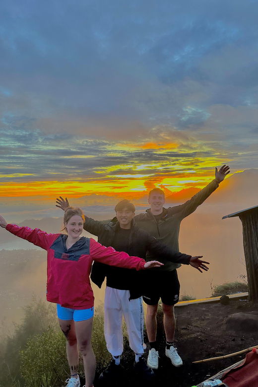 All Inclusive Mount Batur Sunrise Treking