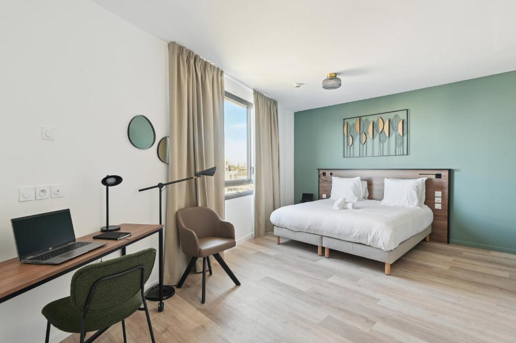 All Suites Paris Ouest Colombes - Property Overview