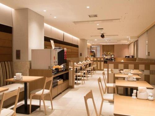 Almont Hotel Asakusa - Location and Accessibility