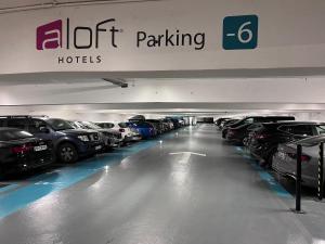 Aloft Hotel Dijon By Marriott - Room Amenities