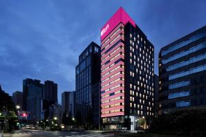 Aloft Tokyo Ginza - Your Strategic Tokyo Destination