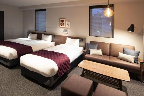 ALPHABED INN 小樽駅前 - Good To Know