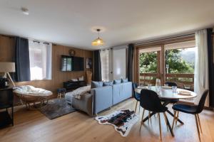 Altima Megève - Glow of Veriaz - Property Overview