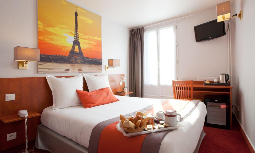 Alyss Saphir Cambronne Eiffel - Hotel Overview