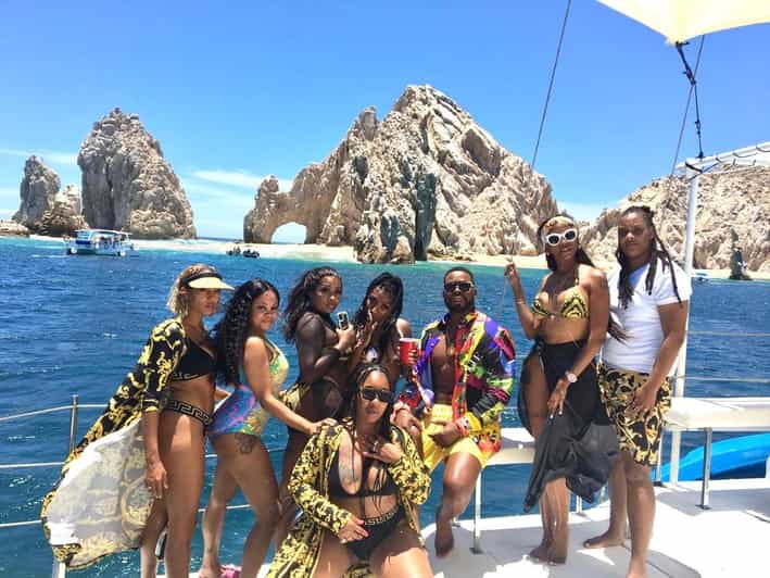 Amazing Cabo and Snorkel Adventure