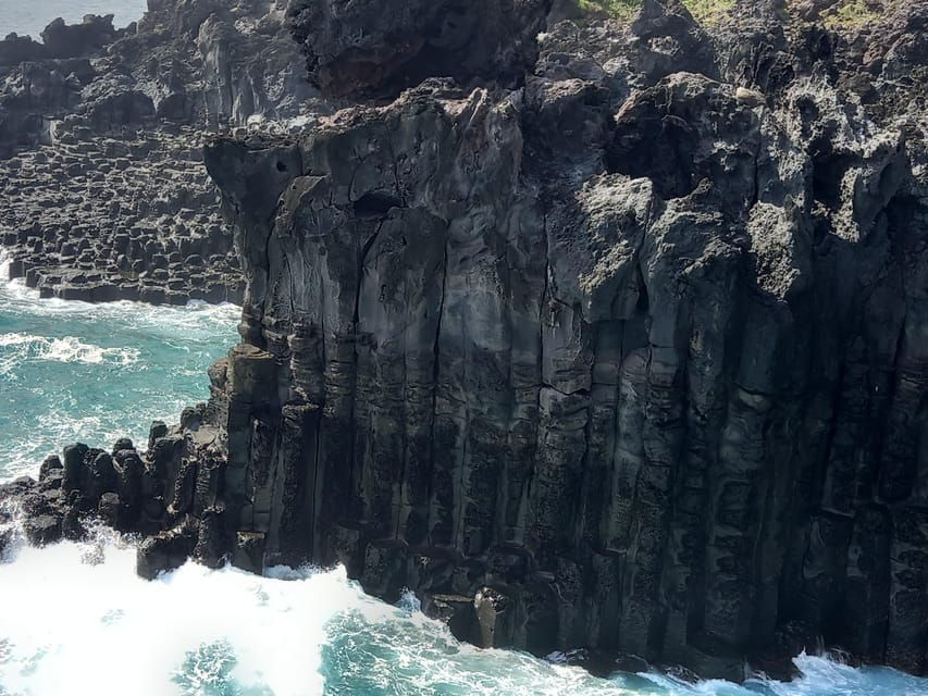 Amazing Jeju Volcano Island, Korea – Flexable Taxi Tour