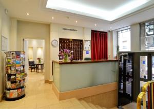 Ambassador Hotel - Overview