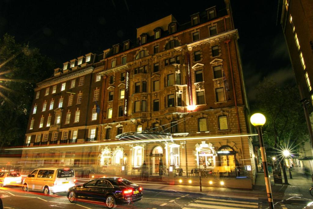 Ambassadors Bloomsbury - Hotel Overview and Location