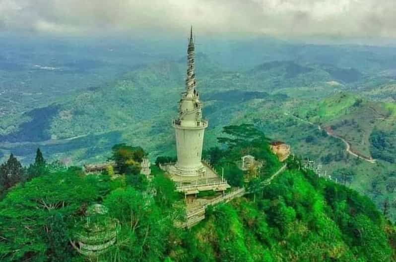 Ambuluwawa Tower & Pinnawala & Kandy Day Tour From Negombo