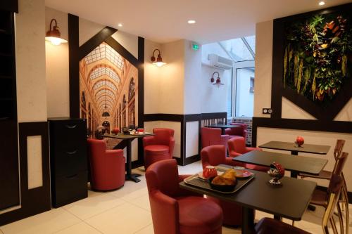 Amiral-Fondary - Location and Accessibility