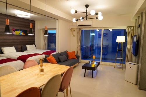 AMS Haibao Tower 403 - Property Overview