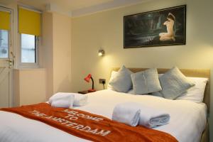 Amsterdam Hotel Brighton Seafront - Hotel Overview
