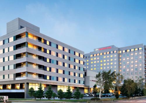 ANA Crowne Plaza Chitose, an IHG Hotel - Hotel Overview