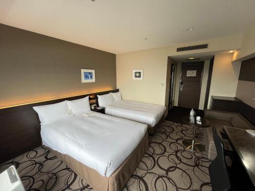 ANA Crowne Plaza Hotel Kushiro, an IHG Hotel - Guest Experience