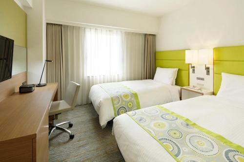 ANA Holiday Inn Sapporo Susukino, an IHG Hotel - Location and Accessibility