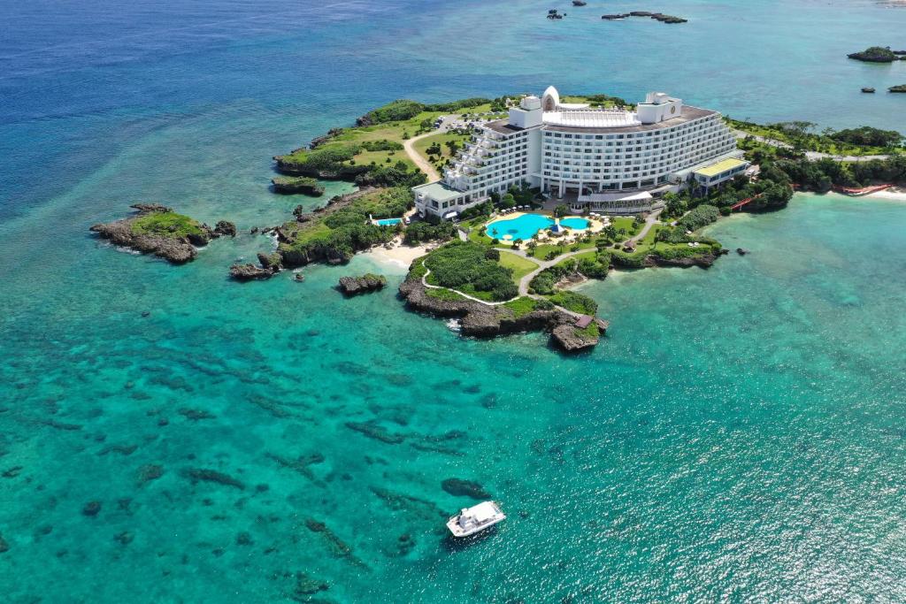 ANA InterContinental Manza Beach Resort, an IHG Hotel Review