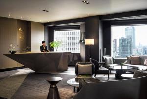 ANA InterContinental Tokyo, an IHG Hotel - Hotel Overview