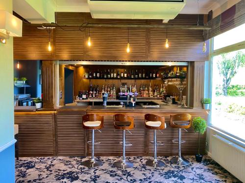 Anchorage Hotel & Spa - Hotel Overview