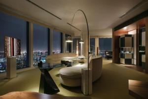 Andaz Tokyo - A Concept by Hyatt - Hotel Overview