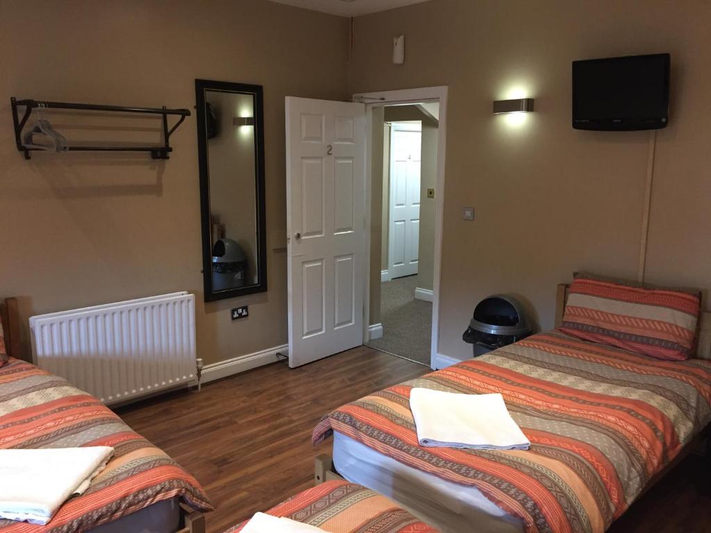 Anfield Accommodation Part of the Twelfth Man Public House Review
