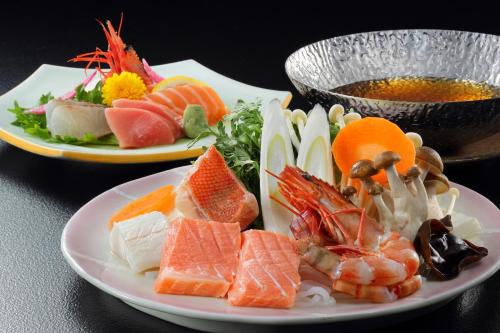 Annex Fujiya Ryokan - Location and Accessibility