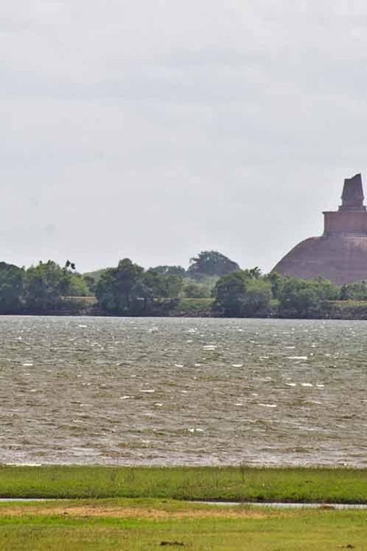 Anuradhapura & Aukana: All Inclusive Tour From Habarana