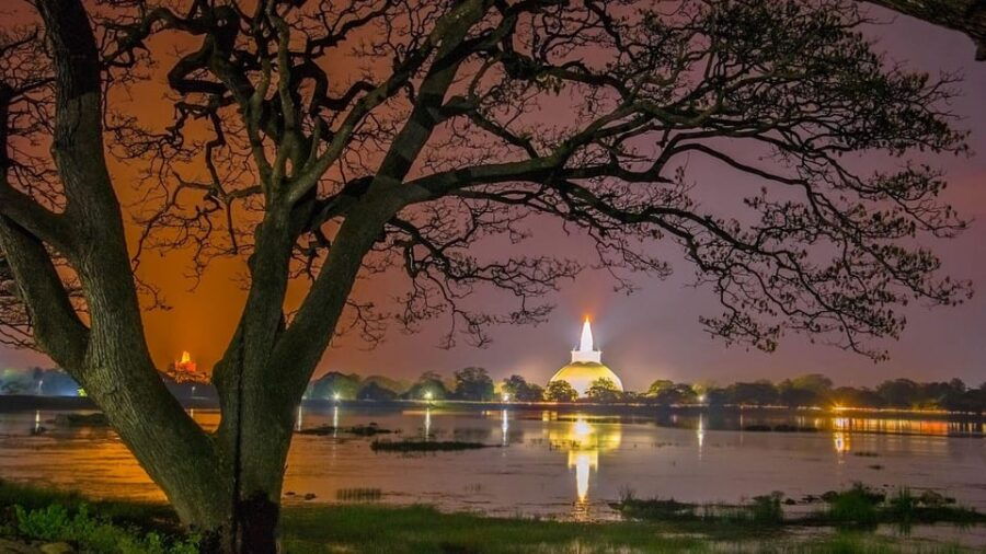 Anuradhapura & Aukana: Private Day Tour From Sigiriya - Tour Overview and Pricing